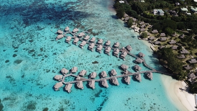 Moorea Aerial Drone View (Alexander Mirschel)  Copyright 
Infos zur Lizenz unter 'Bildquellennachweis'